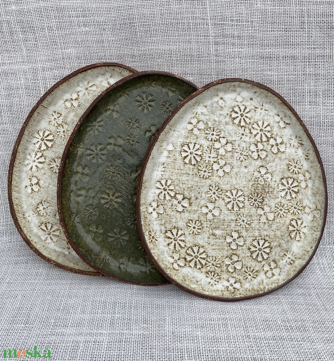 Tojás formájú tálaló - otthon & életmód - konyhafelszerelés, tálalás - tálalás - kínálótál - Meska.hu