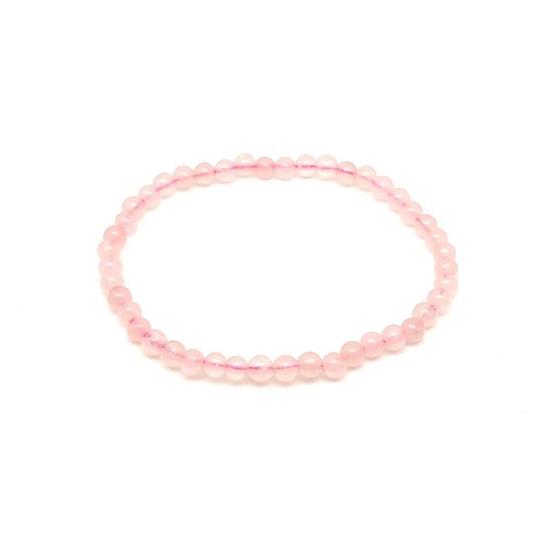 Rózsakvarc ásvány karkötő golyós 4mm - ékszer - karkötő - ásványkarkötő - Meska.hu Rózsakvarc ásvány karkötő golyós 4mm - ékszer - karkötő - ásványkarkötő - Meska.hu