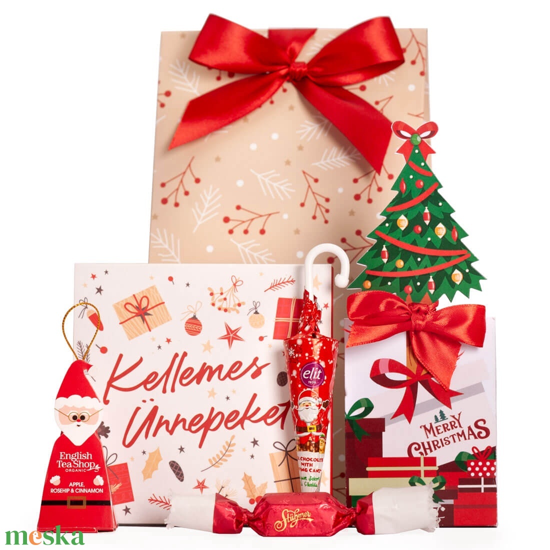 HO-HO-HO ajándékcsomag - élelmiszer - gourmet ajándékcsomag - Meska.hu HO-HO-HO ajándékcsomag - élelmiszer - gourmet ajándékcsomag - Meska.hu