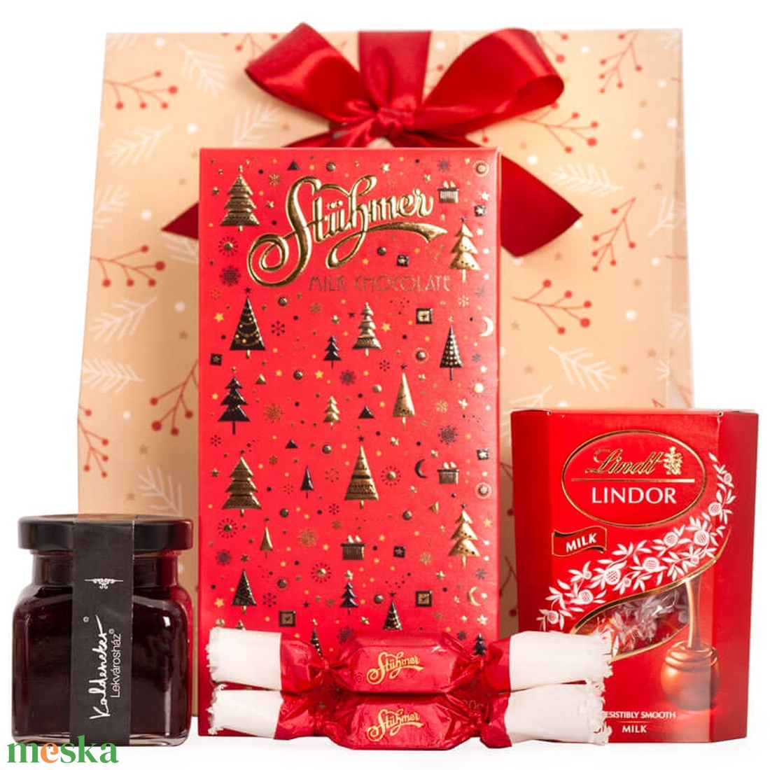 CSENDES ÉJ - ünnepi ajándék - élelmiszer - gourmet ajándékcsomag - Meska.hu