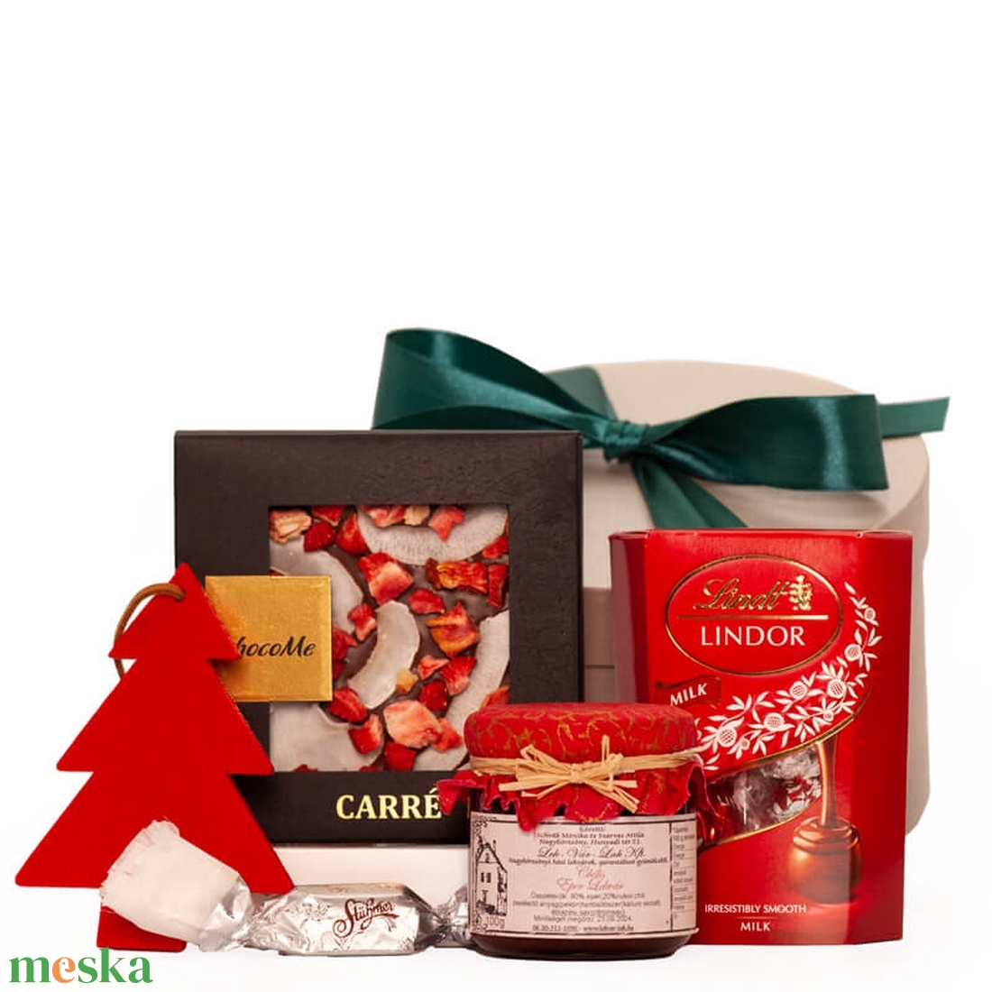 DIDERGŐ - adventi édességcsomag - élelmiszer - gourmet ajándékcsomag - Meska.hu