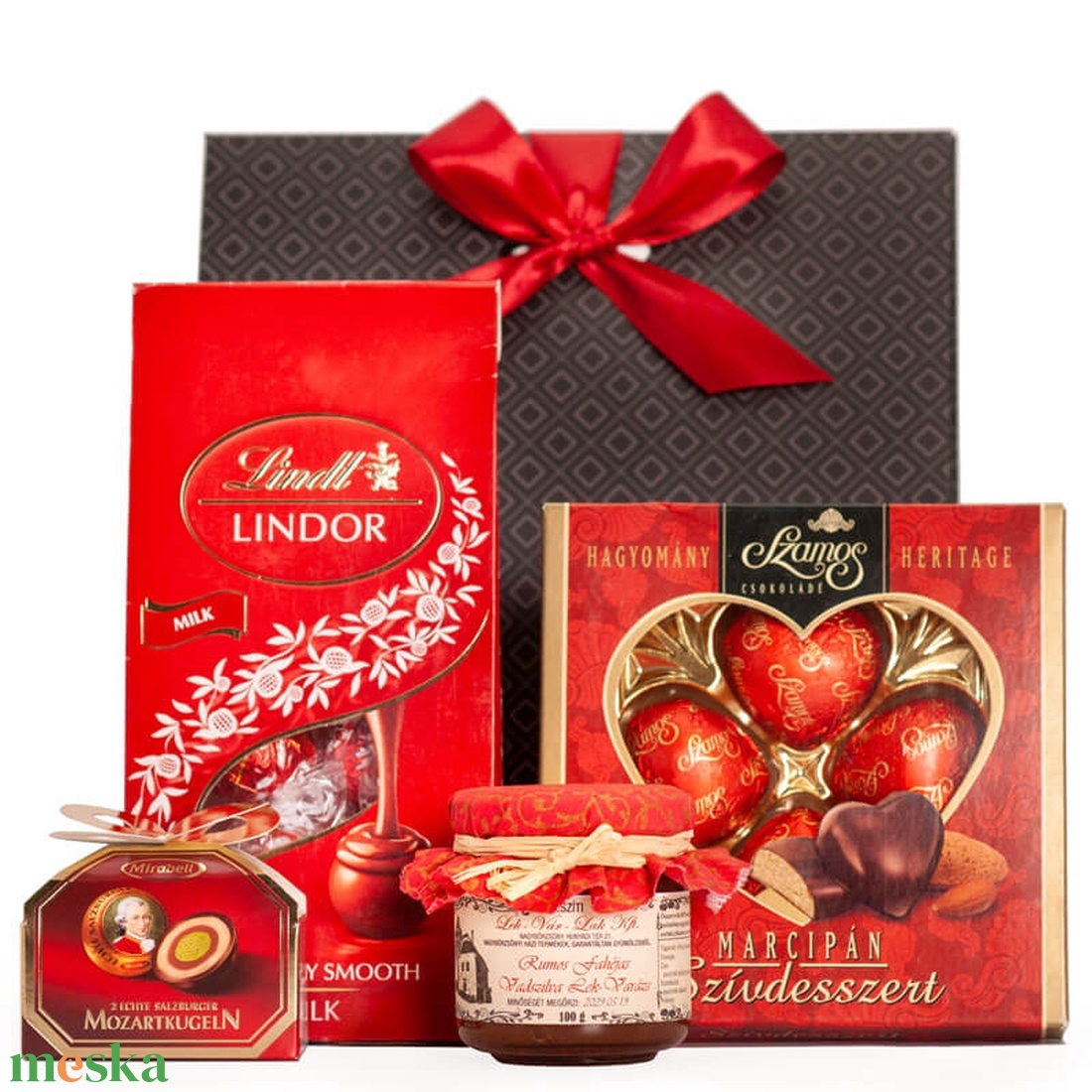 KISKEDVENCEK ajándékcsomag - karácsonyi meglepetéscsomag - élelmiszer - gourmet ajándékcsomag - Meska.hu