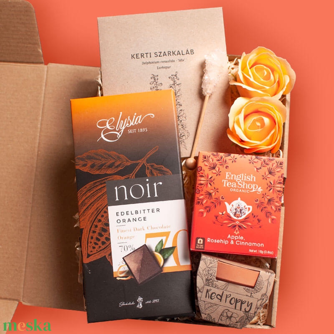 GONDOLOK RÁD ajándékbox - élelmiszer - gourmet ajándékcsomag - Meska.hu