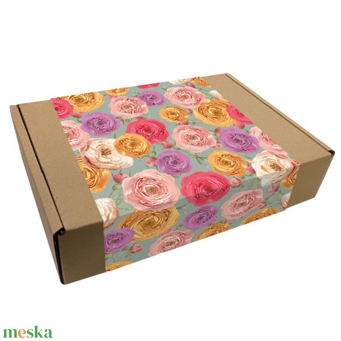 NAGYON CSAJOS - vegán ajándékbox anyák napjára - élelmiszer - gourmet ajándékcsomag - Meska.hu