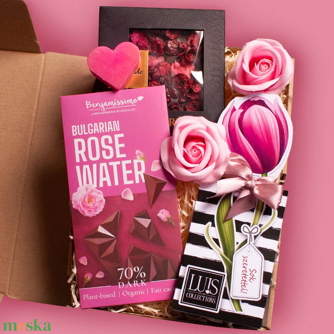 LEGJOBB ANYA ajándékbox - élelmiszer - gourmet ajándékcsomag - Meska.hu