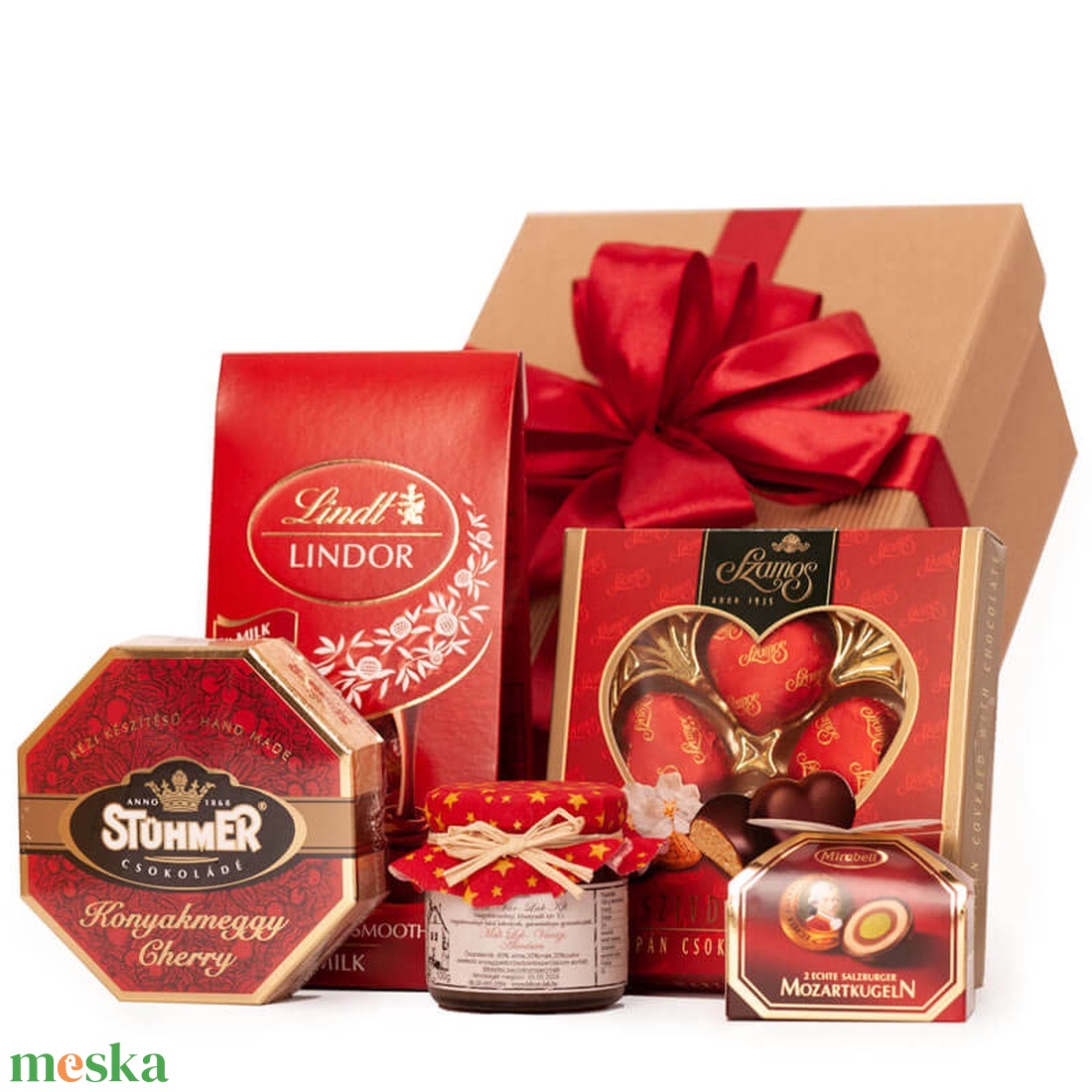 KEDVENCEK - ajándékcsomag - élelmiszer - gourmet ajándékcsomag - Meska.hu