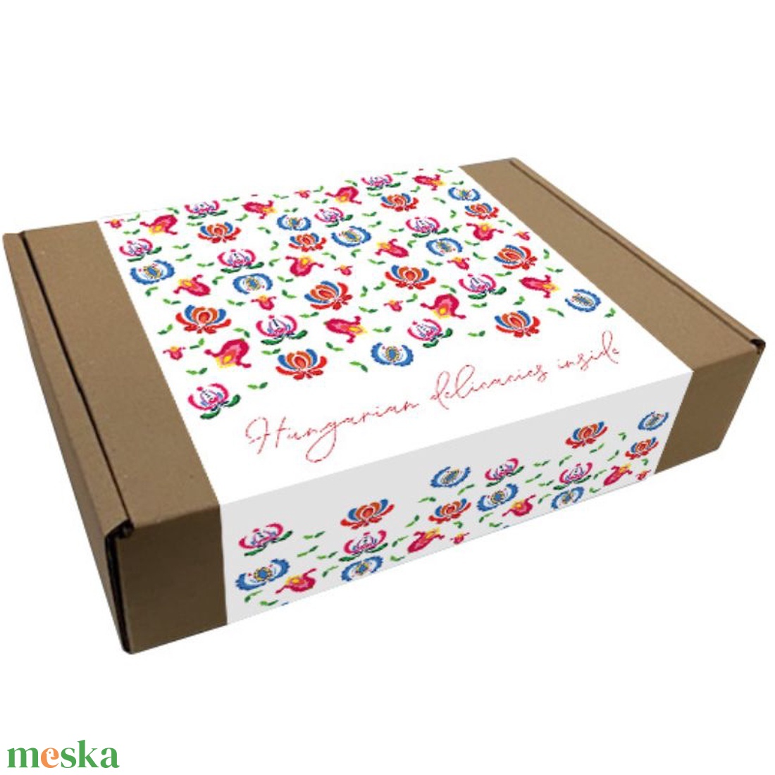 I LOVE BUDAPEST - magyaros ízek - élelmiszer - gourmet ajándékcsomag - Meska.hu