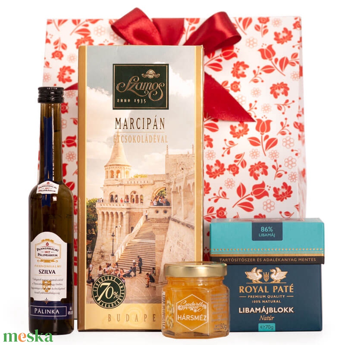 KULINÁRIS ÖRÖKSÉG - ajándékcsomag hazai ízekkel - élelmiszer - gourmet ajándékcsomag - Meska.hu