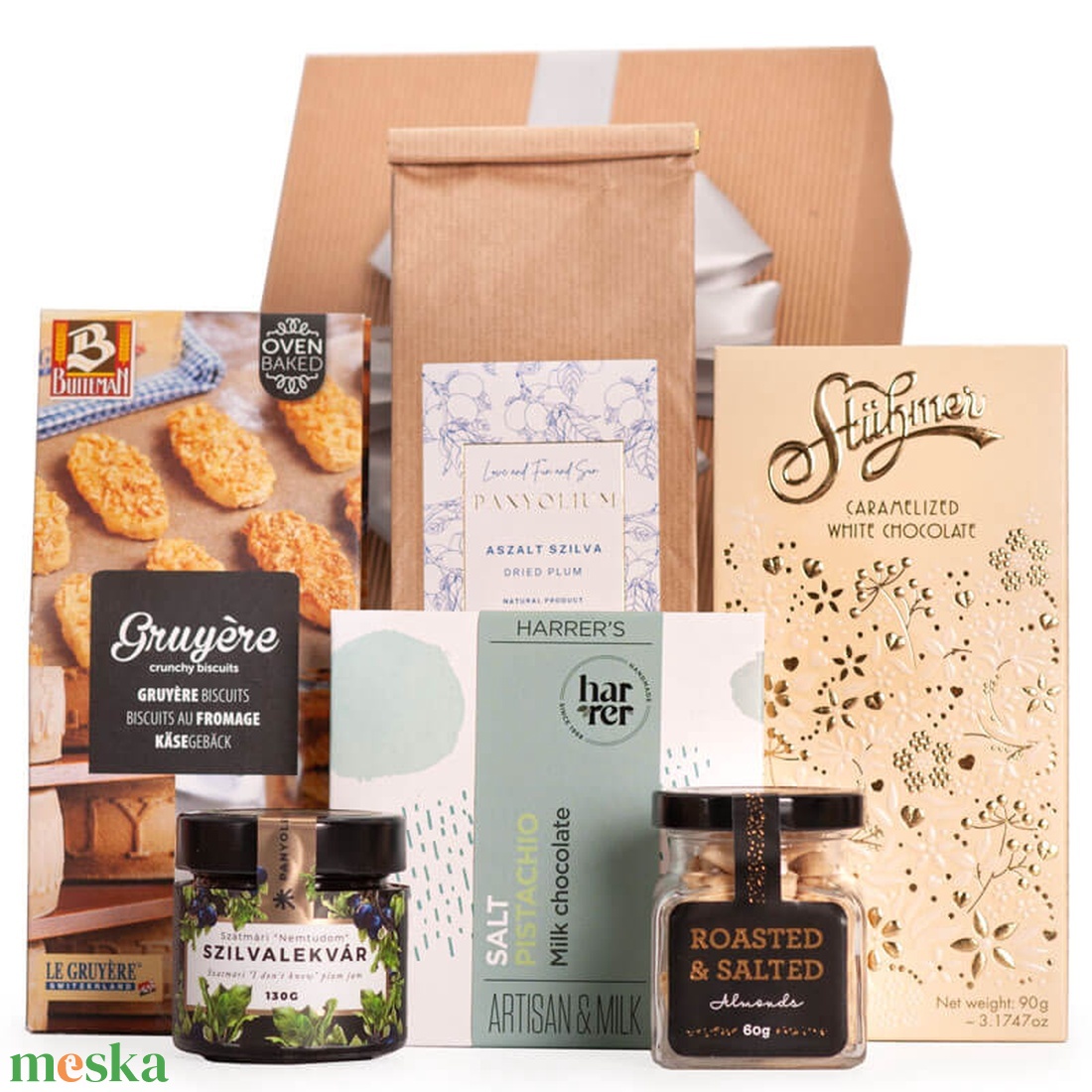 A TE NAPOD - édességek ajándékba - élelmiszer - gourmet ajándékcsomag - Meska.hu