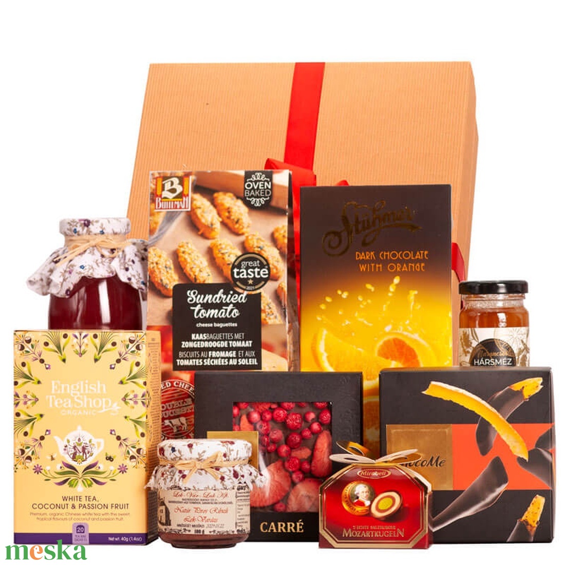 ÉDESSZÁJÚ - Csak az édesség - élelmiszer - gourmet ajándékcsomag - Meska.hu