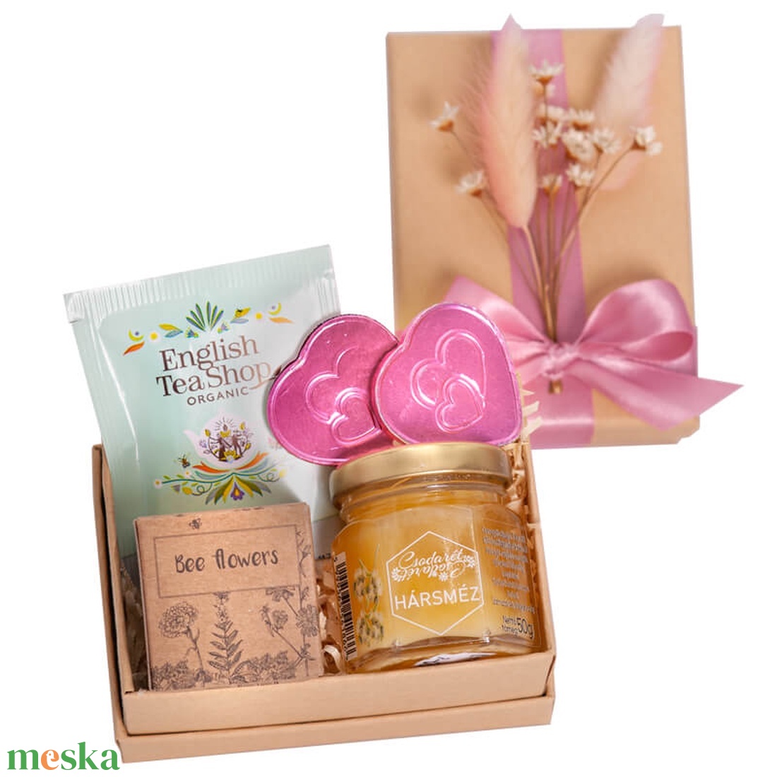 LOVELY ajándékcsomag tanároknak - élelmiszer - gourmet ajándékcsomag - Meska.hu