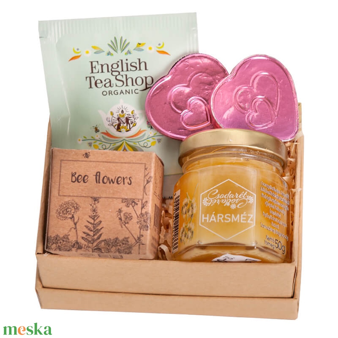 LOVELY ajándékcsomag tanároknak - élelmiszer - gourmet ajándékcsomag - Meska.hu