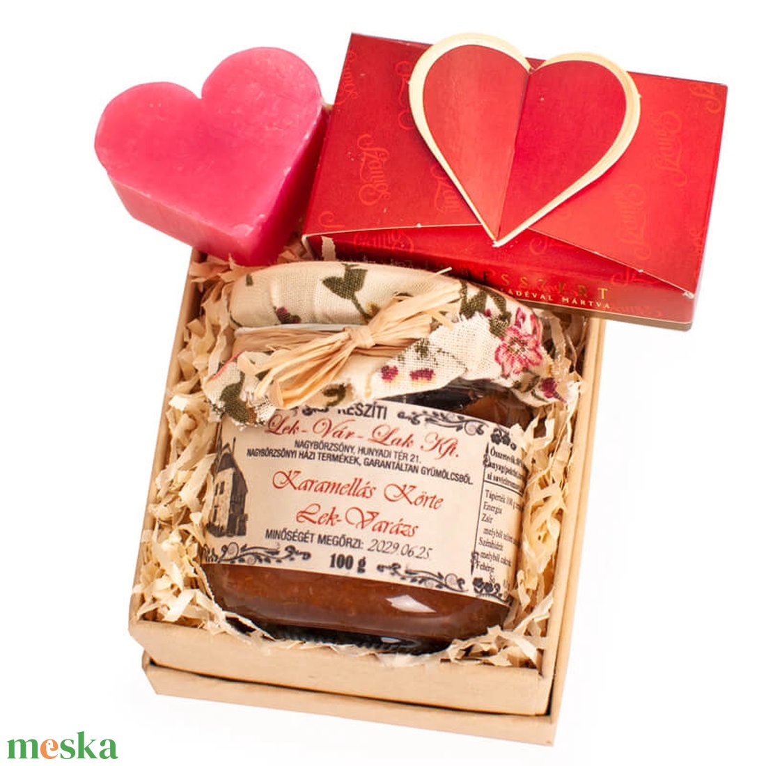 TANÁRNŐNEK - ajándékcsomag évzáróra - élelmiszer - gourmet ajándékcsomag - Meska.hu
