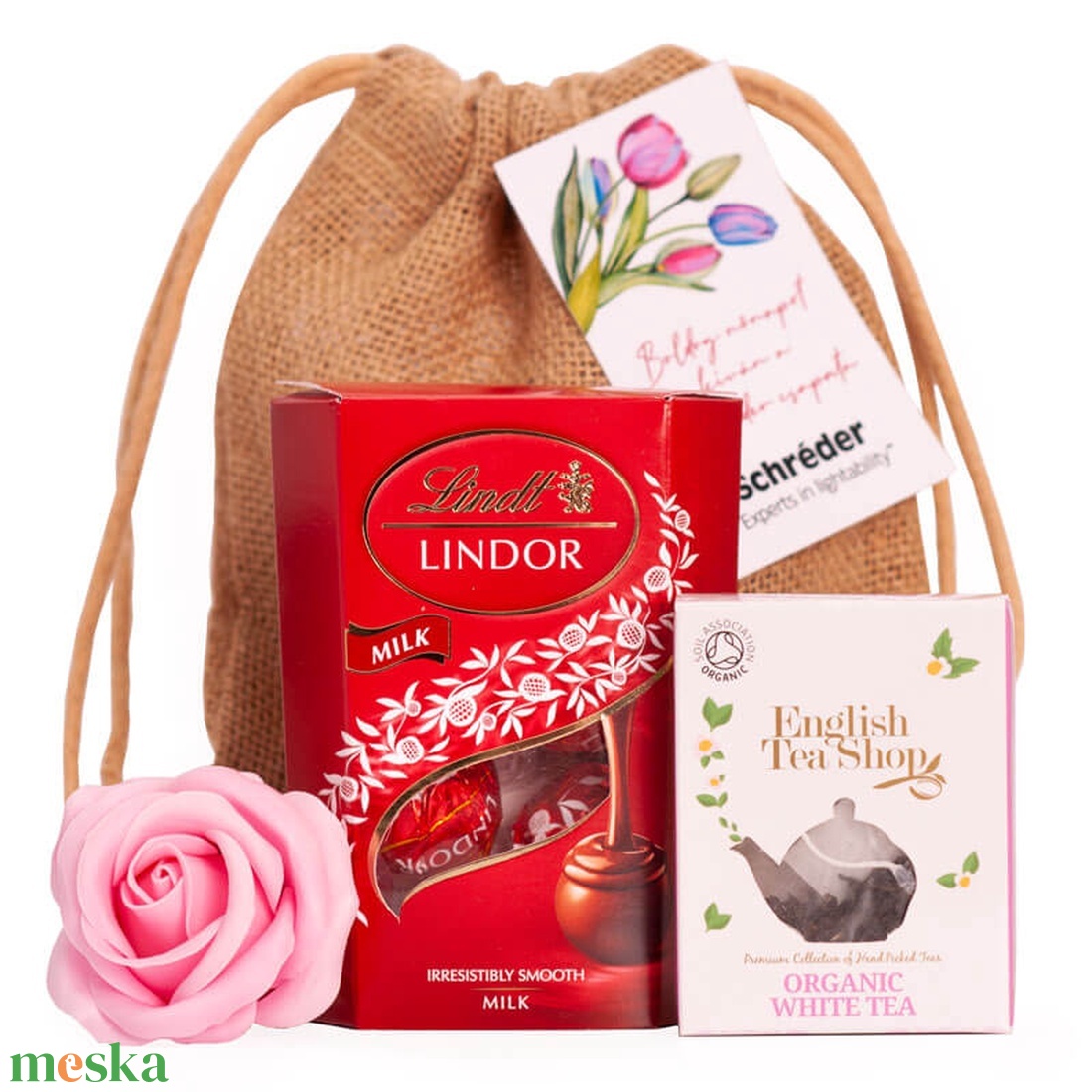 KEDVESSÉG ajándékcsomag hölgyeknek - élelmiszer - gourmet ajándékcsomag - Meska.hu
