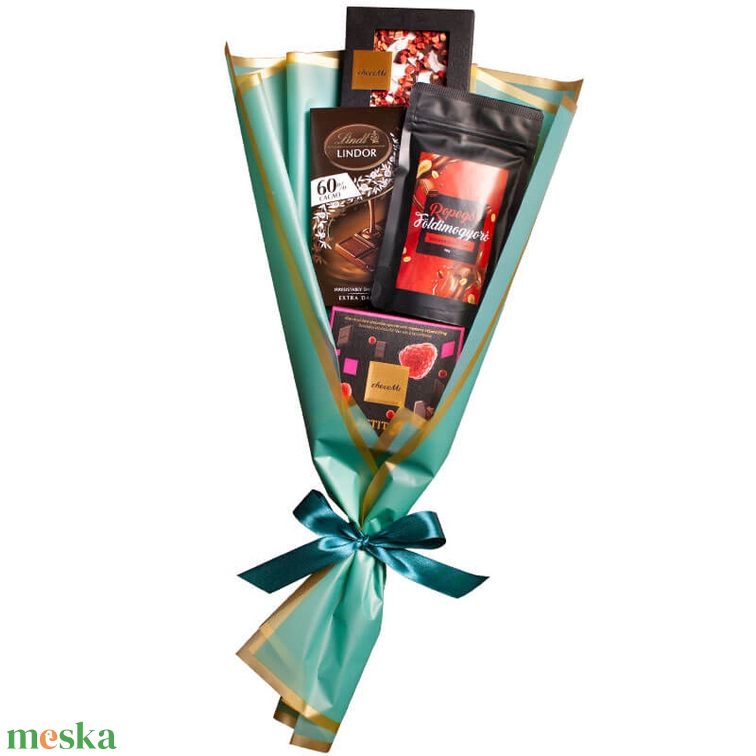 BALLAGÁSI CSOKI CSOKOR - fiúknak - élelmiszer - gourmet ajándékcsomag - Meska.hu
