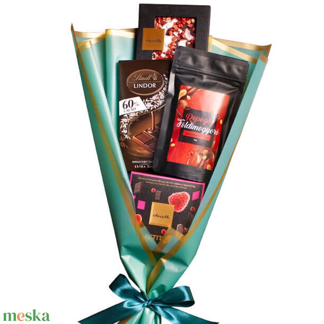 BALLAGÁSI CSOKI CSOKOR - fiúknak - élelmiszer - gourmet ajándékcsomag - Meska.hu