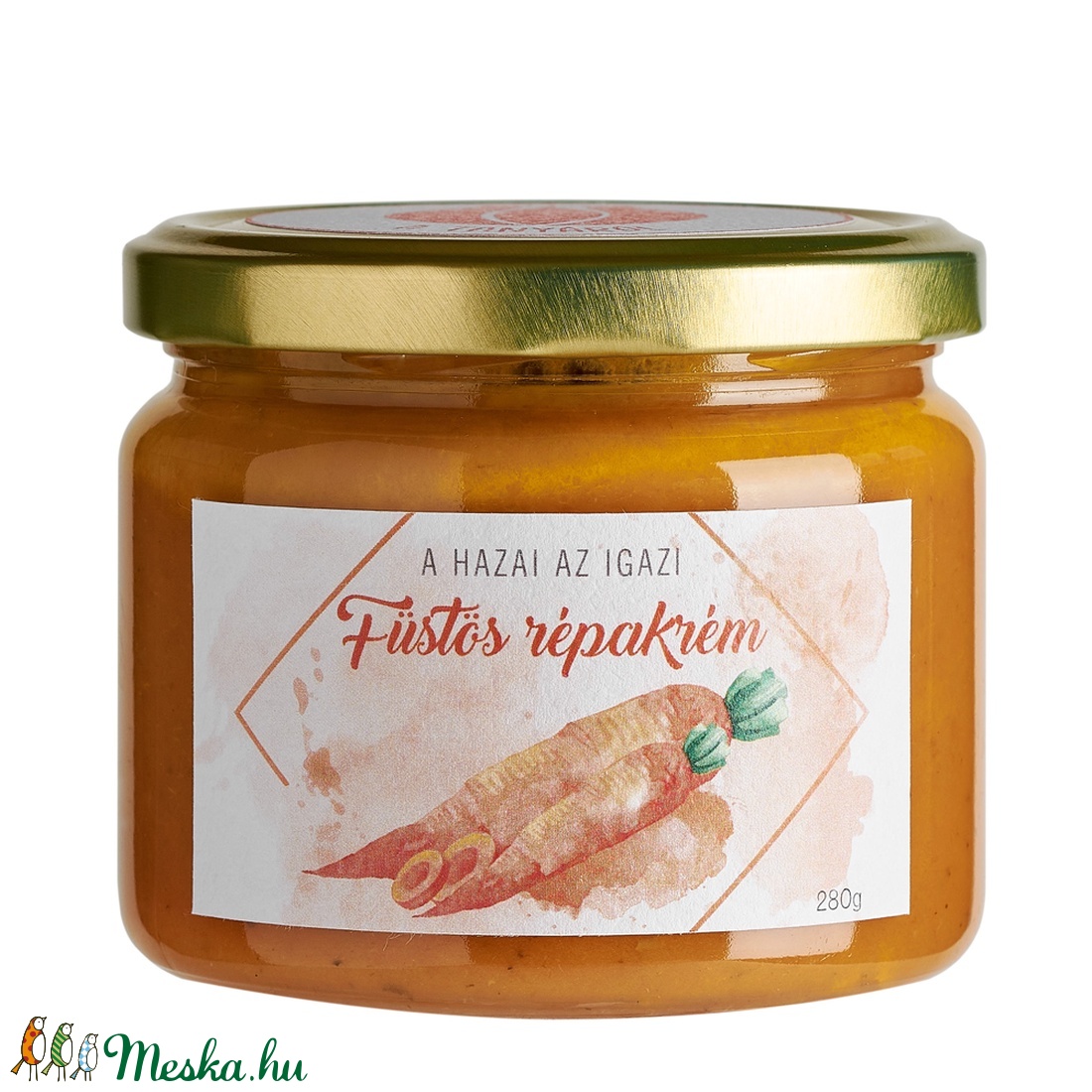 Füstös répakrém - élelmiszer - szósz & mártogatós - Meska.hu Füstös répakrém - élelmiszer - szósz & mártogatós - Meska.hu
