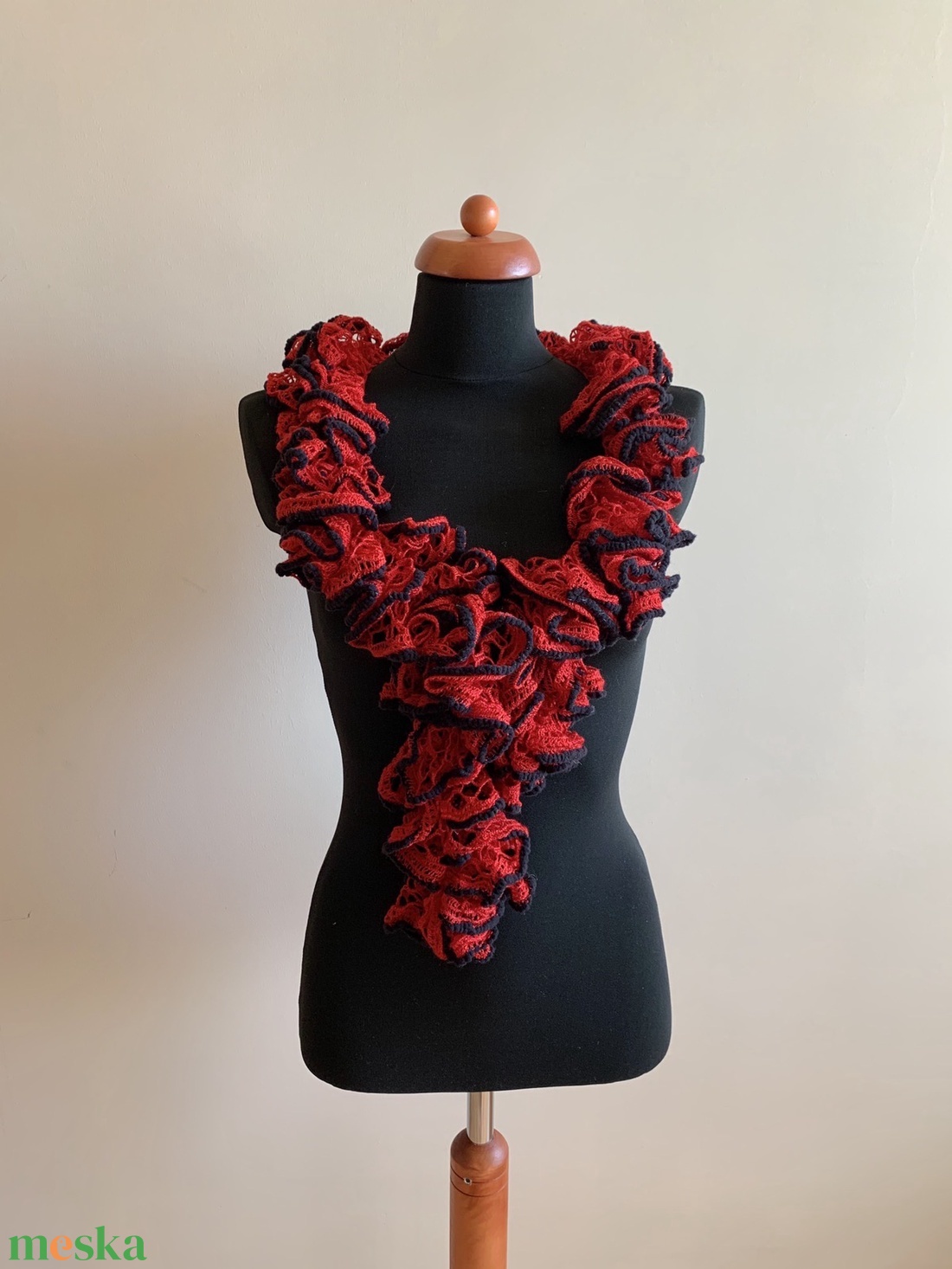 Salsa - ruha & divat - sál, sapka, kendő - sál - Meska.hu