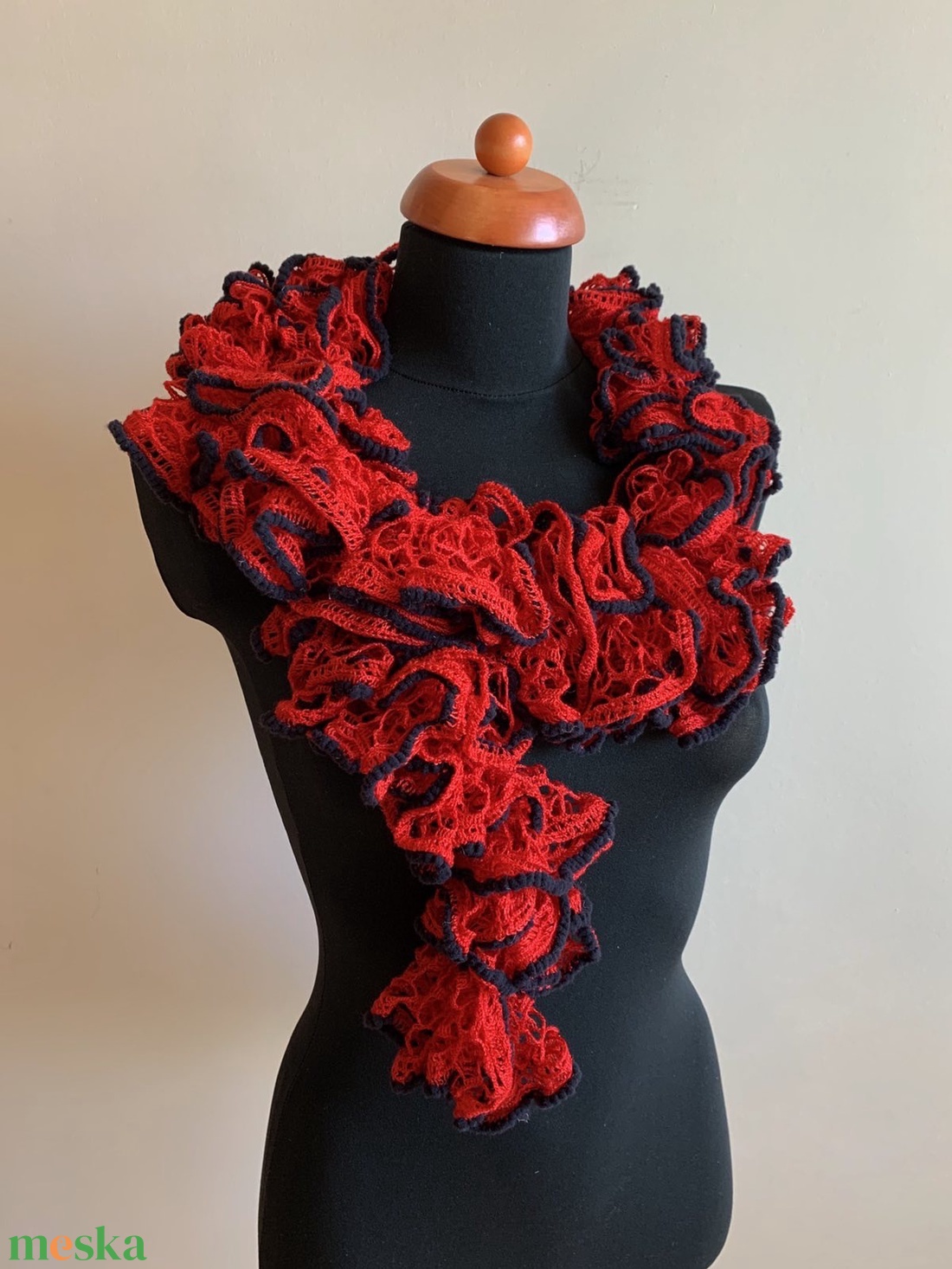 Salsa - ruha & divat - sál, sapka, kendő - sál - Meska.hu