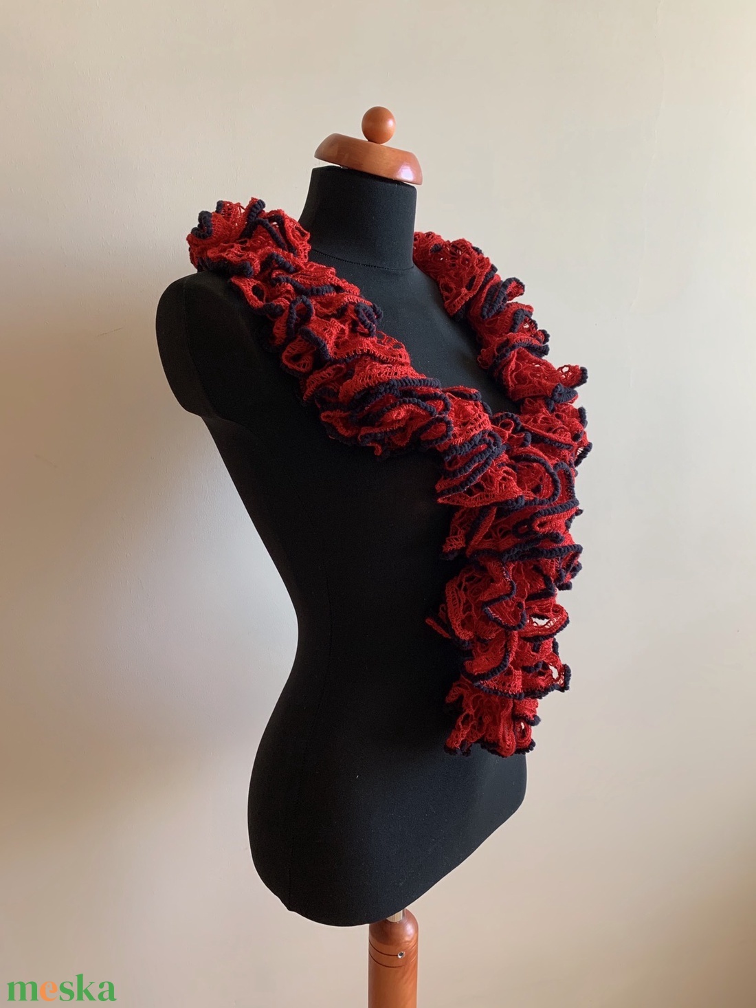 Salsa - ruha & divat - sál, sapka, kendő - sál - Meska.hu