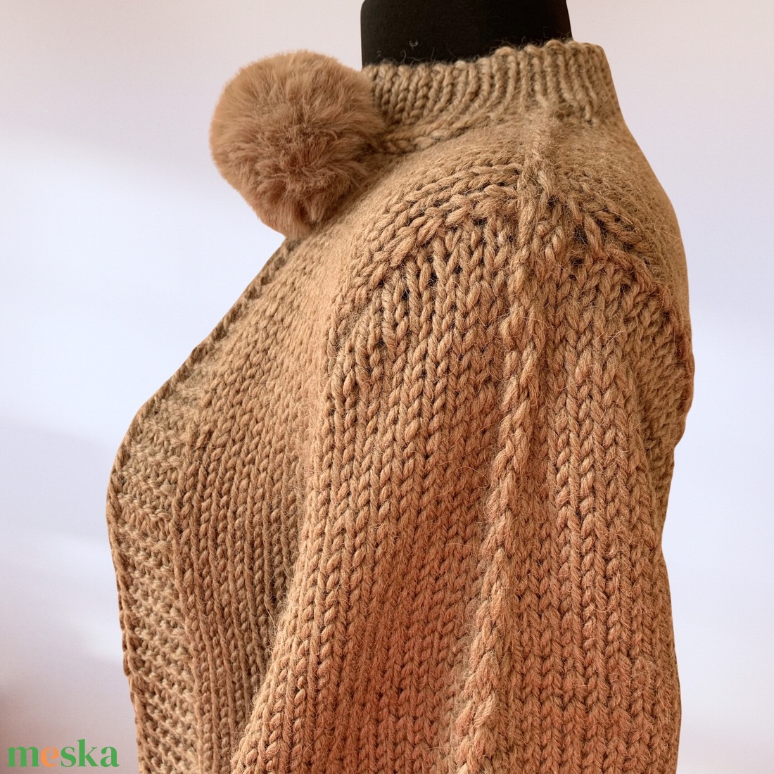 Karamel - ruha & divat - női ruha - kardigánok - Meska.hu