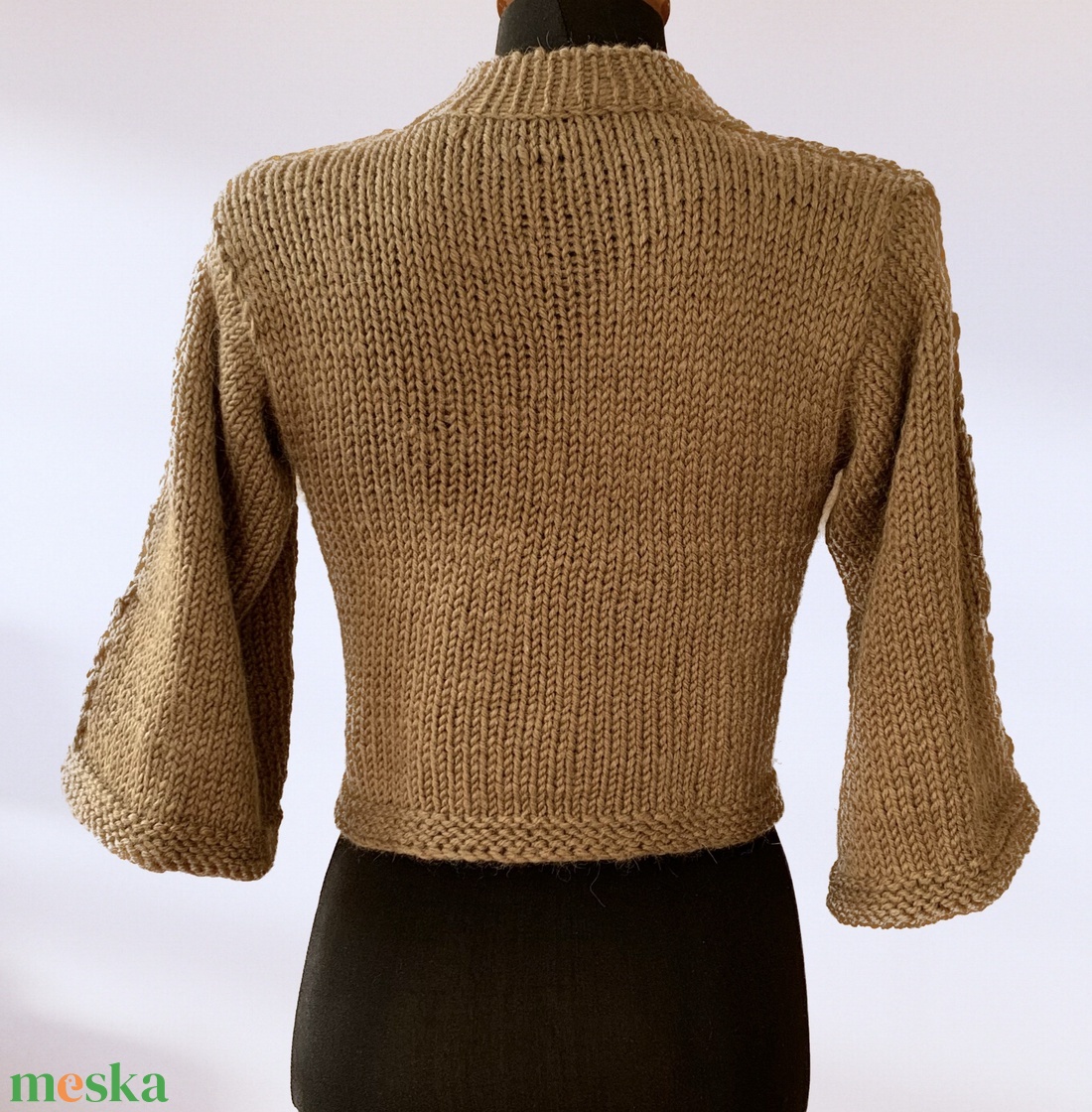 Karamel - ruha & divat - női ruha - kardigánok - Meska.hu