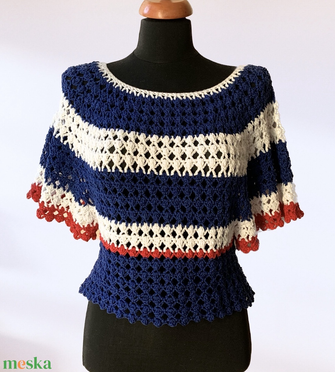 Balaton - ruha & divat - női ruha - top - Meska.hu