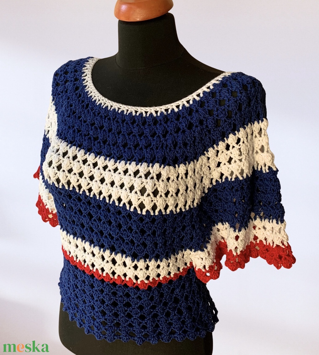 Balaton - ruha & divat - női ruha - top - Meska.hu