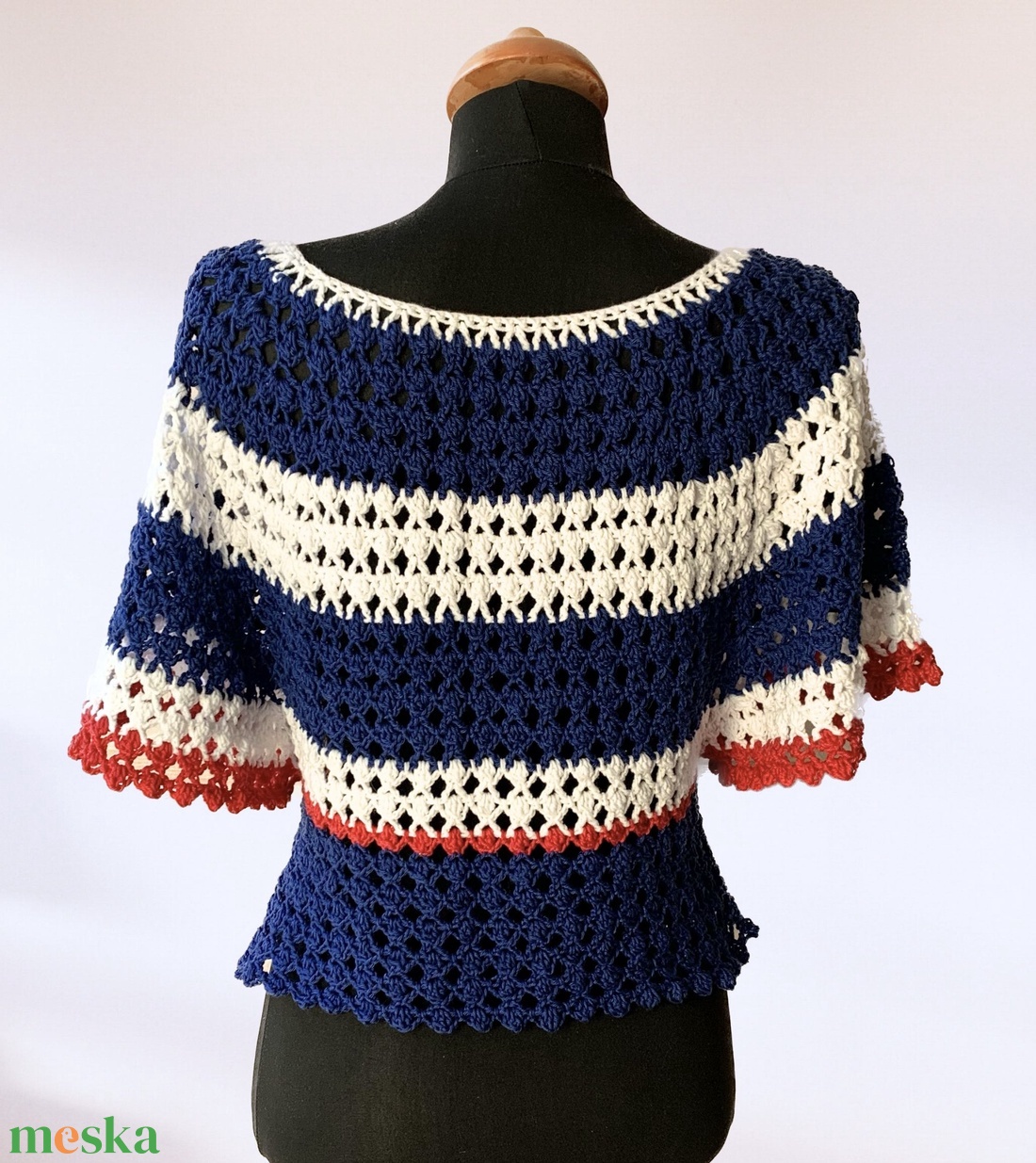 Balaton - ruha & divat - női ruha - top - Meska.hu