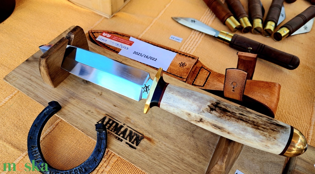 Kétélű vadász tőr- Dolchmesser - játék & sport - sport és kikapcsolódás - vadászat - trófea alátét - Meska.hu Kétélű vadász tőr- Dolchmesser - játék & sport - sport és kikapcsolódás - vadászat - trófea alátét - Meska.hu