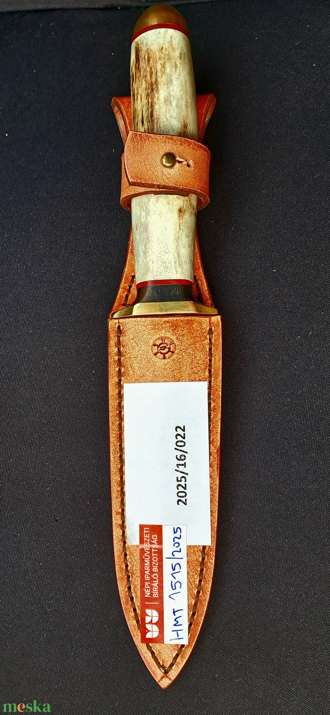 Kétélű vadász tőr- Dolchmesser - játék & sport - sport és kikapcsolódás - vadászat - trófea alátét - Meska.hu Kétélű vadász tőr- Dolchmesser - játék & sport - sport és kikapcsolódás - vadászat - trófea alátét - Meska.hu