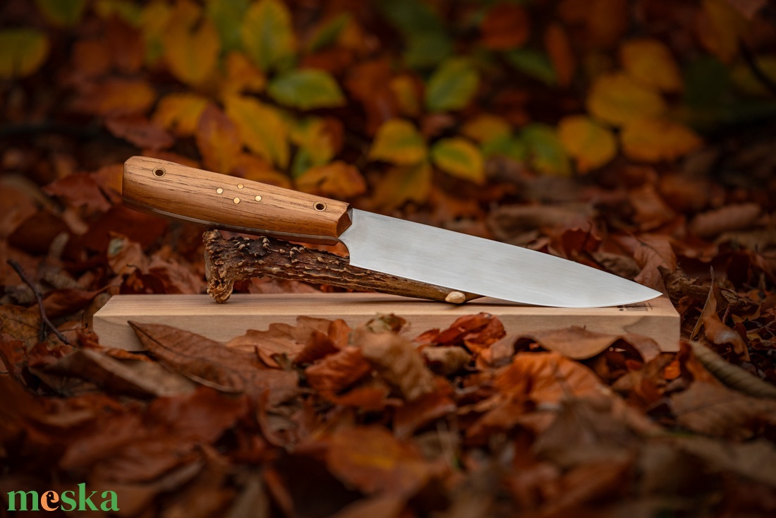 Küchenmesser- konyhai séf kés  - otthon & életmód - ház & kert - szerszám & eszközök - Meska.hu