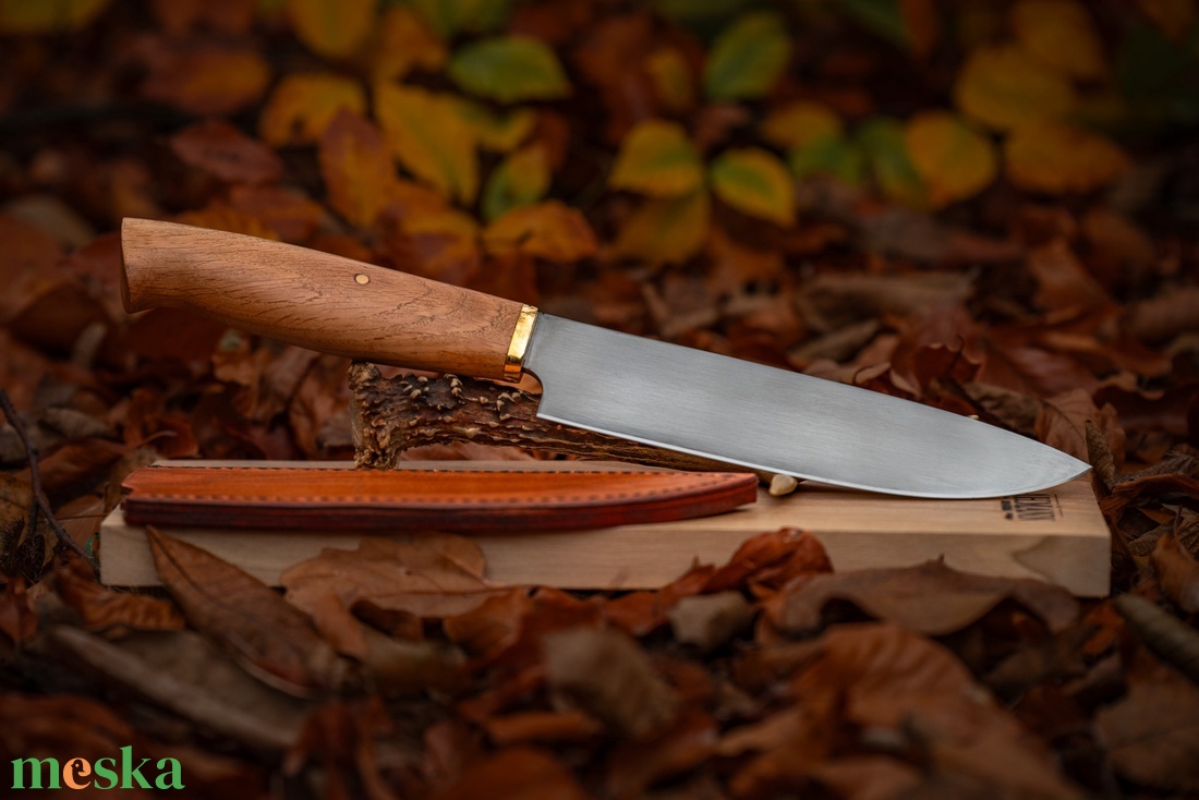 Küchenmesser- konyhai séf kés  - otthon & életmód - ház & kert - szerszám & eszközök - Meska.hu