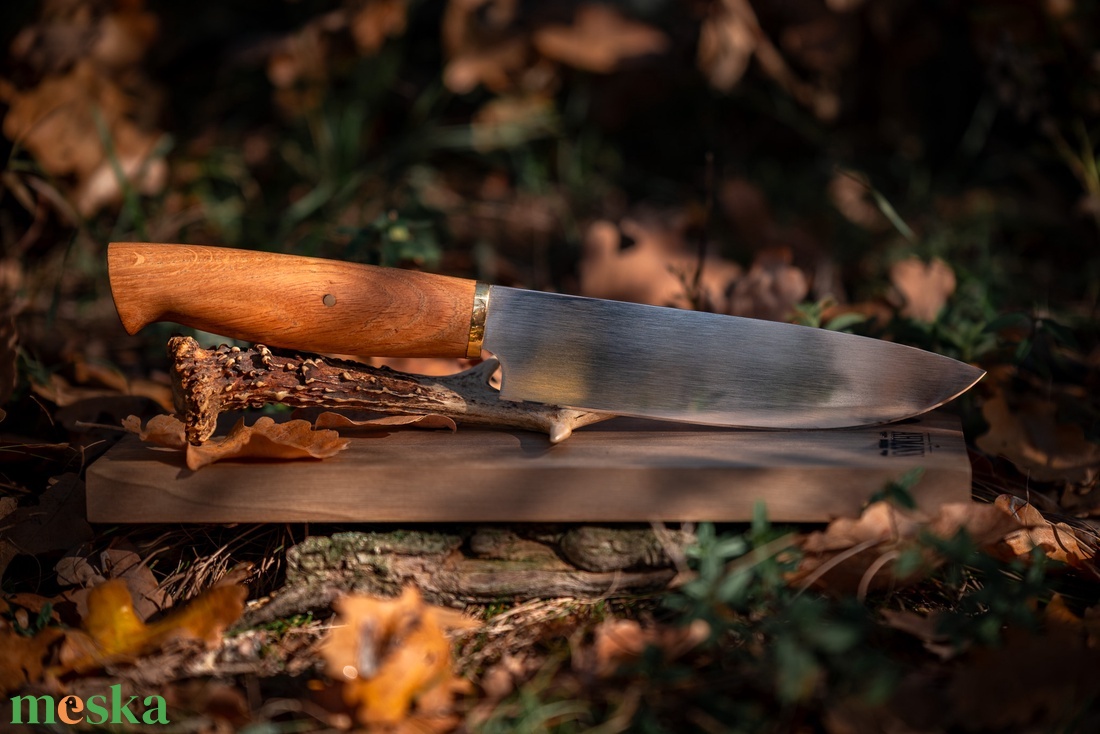 Küchenmesser- konyhai séf kés  - otthon & életmód - ház & kert - szerszám & eszközök - Meska.hu