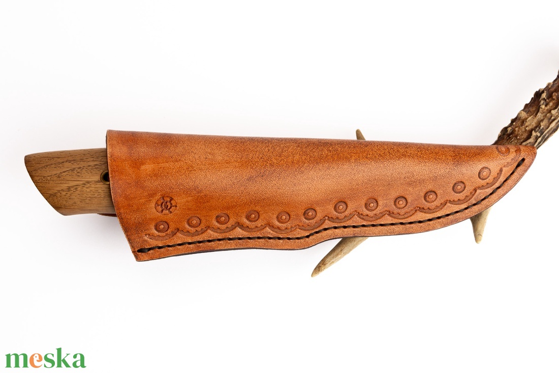 Jagdmesser- vadász ( túra) kés  - otthon & életmód - ház & kert - szerszám & eszközök - Meska.hu