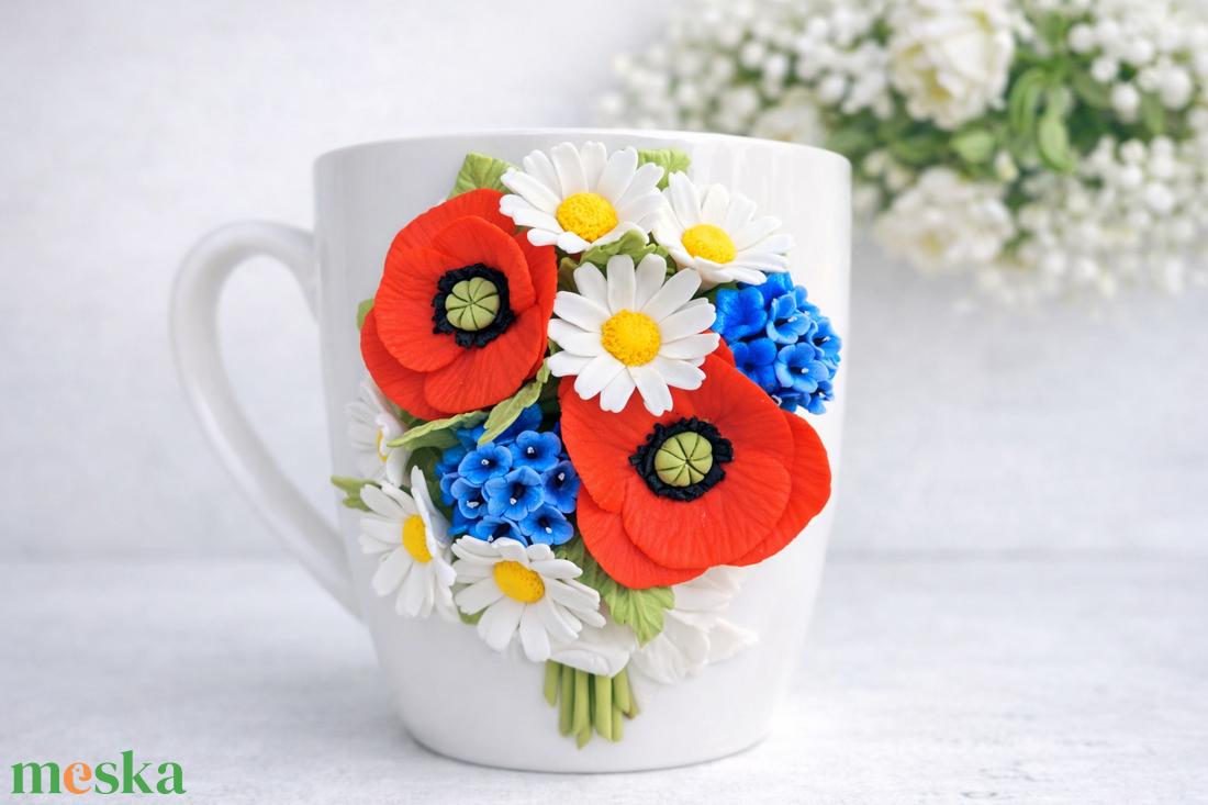 Anyáknapi bögre - otthon & életmód - konyhafelszerelés, tálalás - tálalás - bögre & csésze - Meska.hu