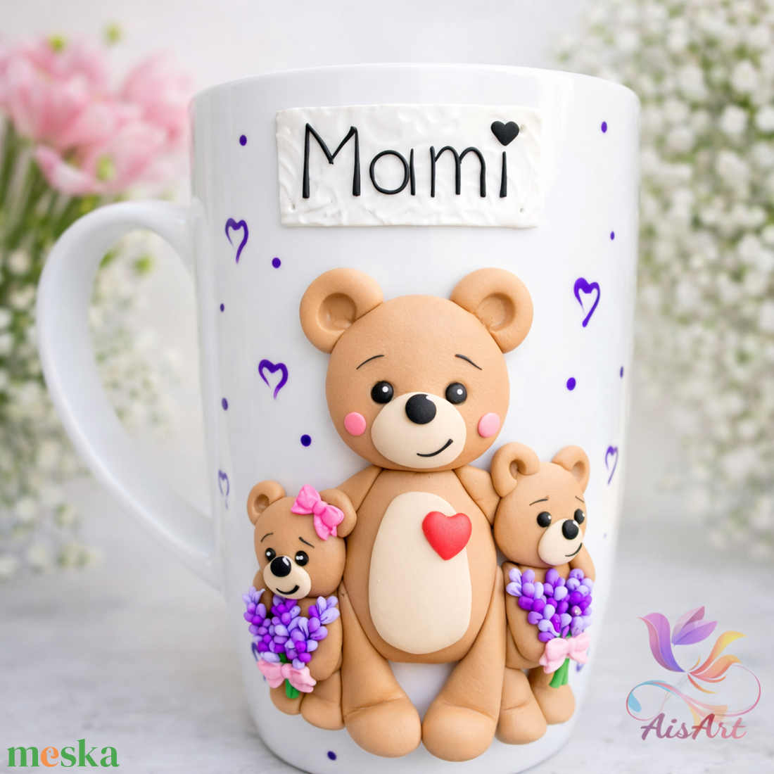 Macis bögre - otthon & életmód - konyhafelszerelés, tálalás - tálalás - bögre & csésze - Meska.hu