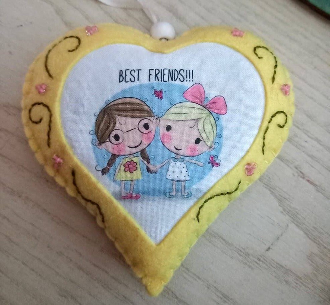 Best Friends-levendulával töltött - otthon & életmód - dekoráció - Meska.hu Best Friends-levendulával töltött - otthon & életmód - dekoráció - Meska.hu