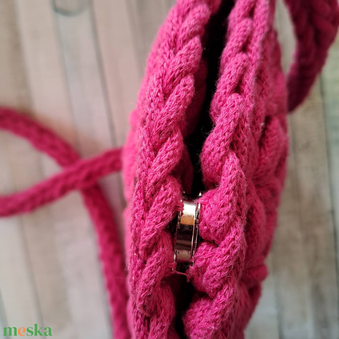 Horgolt  Crossbody táska - táska & tok - kézitáska & válltáska - válltáska - Meska.hu