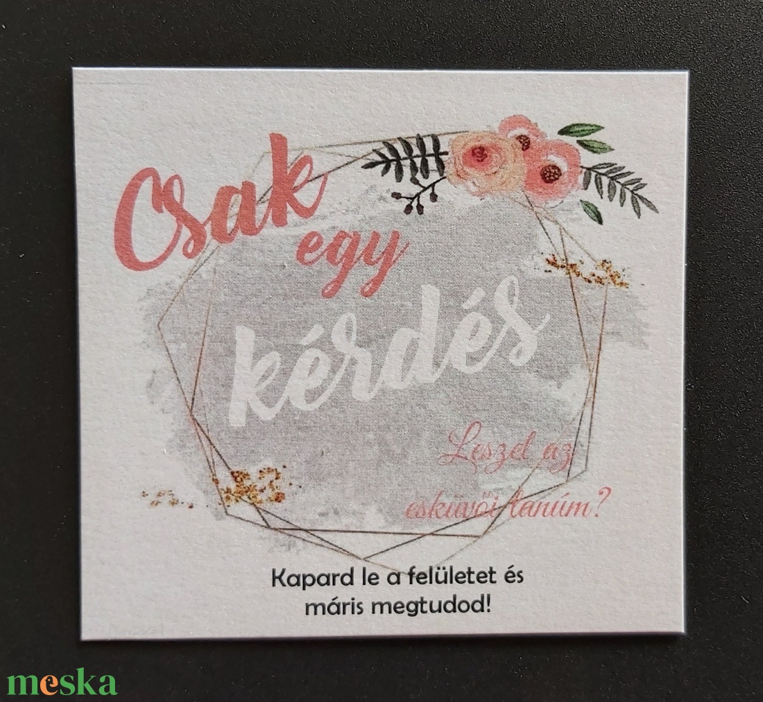 Kaparós sorsjegy - otthon & életmód - papír, írószer - ajándékozás kellékei - ajándékkísérő - Meska.hu Kaparós sorsjegy - otthon & életmód - papír, írószer - ajándékozás kellékei - ajándékkísérő - Meska.hu