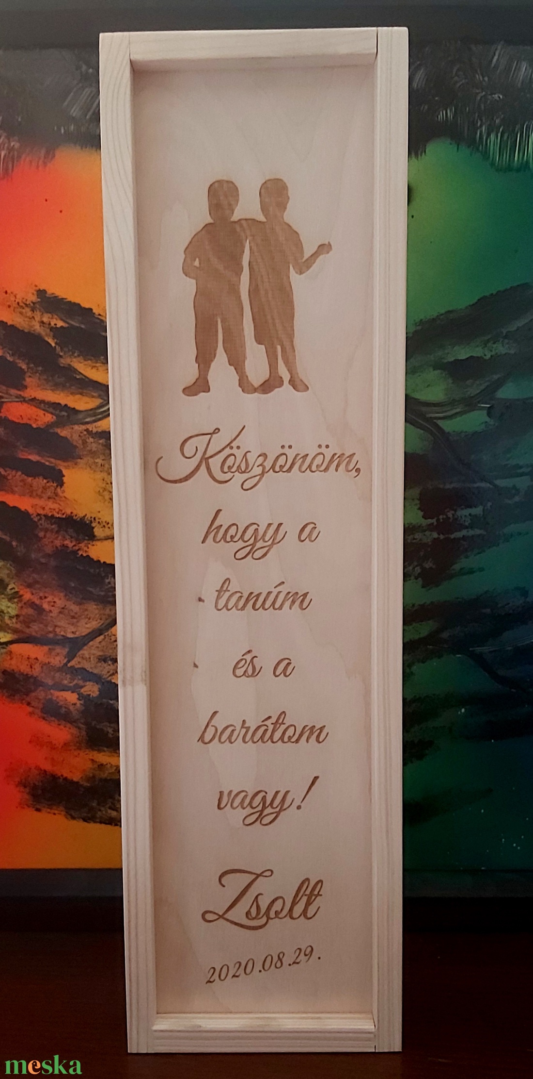 Bortartó gravírozva - otthon & életmód - konyhafelszerelés, tálalás - tálalás - bortartó - Meska.hu Bortartó gravírozva - otthon & életmód - konyhafelszerelés, tálalás - tálalás - bortartó - Meska.hu