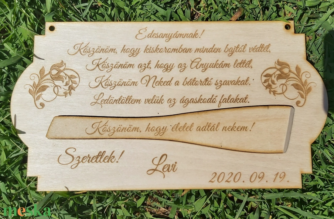 Köszönő ajándék Édesanyáknak! - esküvő - emlék & ajándék - szülőköszöntő ajándék - Meska.hu Köszönő ajándék Édesanyáknak! - esküvő - emlék & ajándék - szülőköszöntő ajándék - Meska.hu