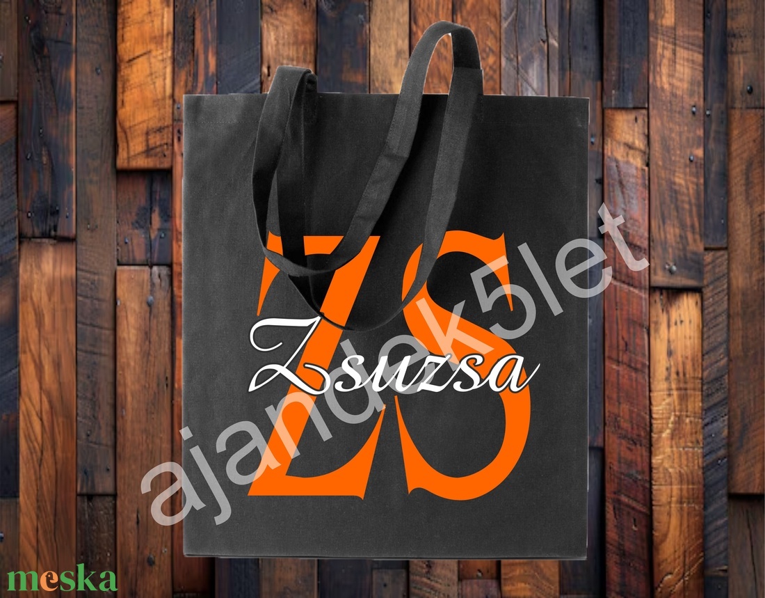 Neves Táska - táska & tok - bevásárlás & shopper táska - shopper, textiltáska, szatyor - Meska.hu