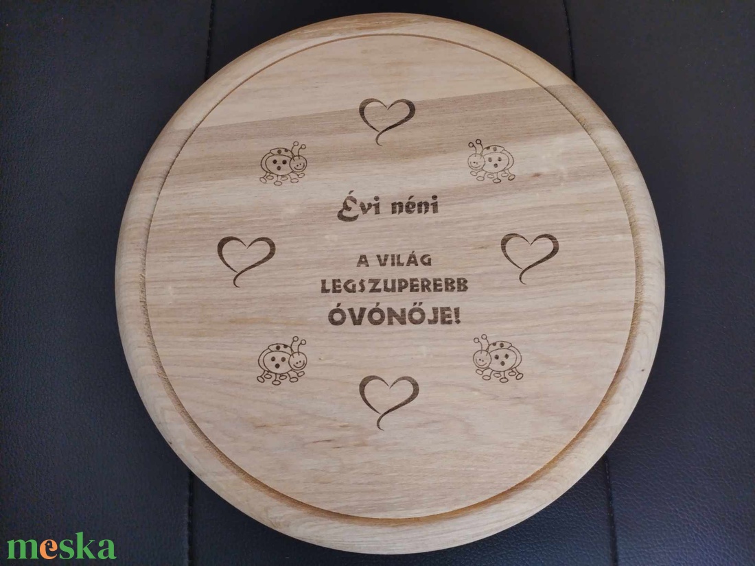 Vágódeszka óvónéninek, pedagógusnapra, ballagásra - otthon & életmód - konyhafelszerelés, tálalás - sütés, főzés - vágódeszka - Meska.hu Vágódeszka óvónéninek, pedagógusnapra, ballagásra - otthon & életmód - konyhafelszerelés, tálalás - sütés, főzés - vágódeszka - Meska.hu
