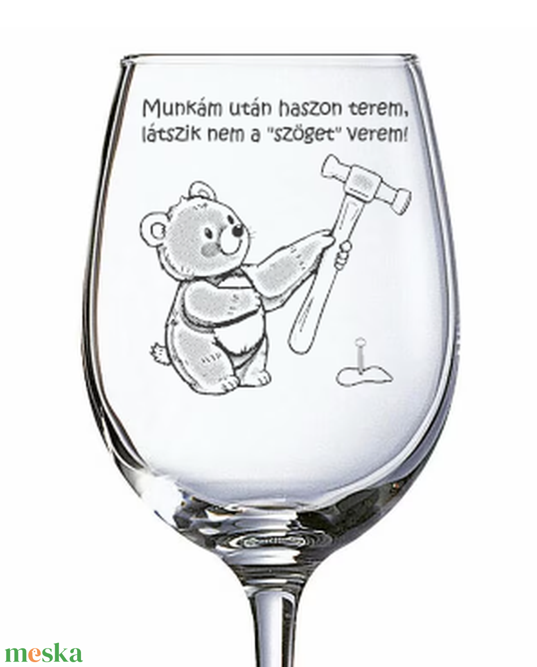 Gravírozott pohár ha eredményesnek érzed magad - otthon & életmód - konyhafelszerelés, tálalás - tálalás - boros poharak, szettek - Meska.hu Gravírozott pohár ha eredményesnek érzed magad - otthon & életmód - konyhafelszerelés, tálalás - tálalás - boros poharak, szettek - Meska.hu