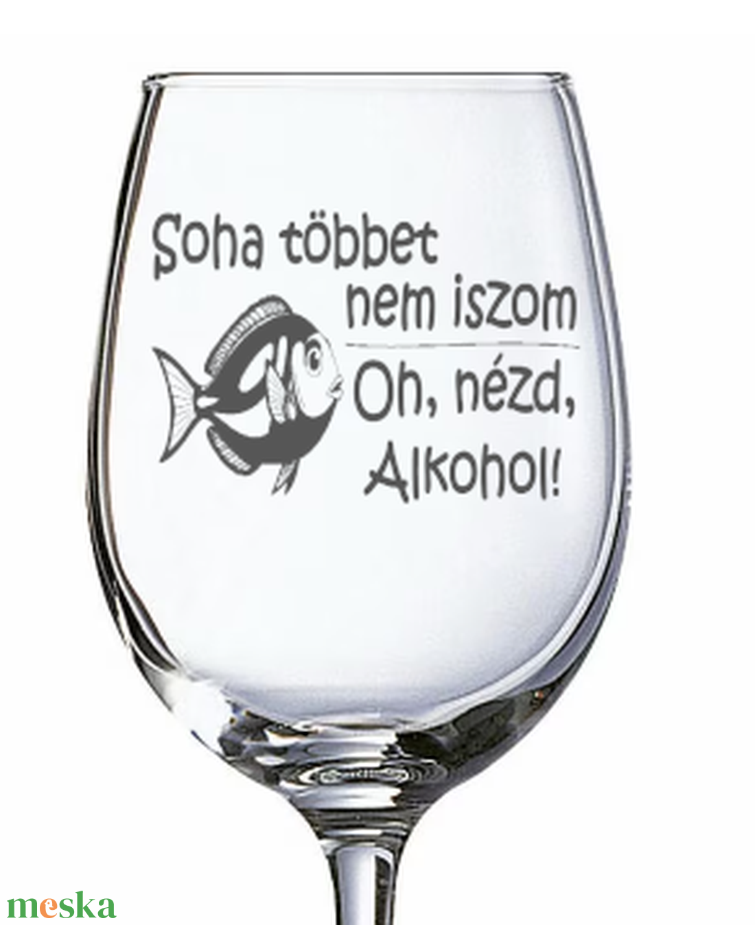 Vicces feliratú pohár Többet nem iszom! Oh nézd, alkohol! - otthon & életmód - konyhafelszerelés, tálalás - tálalás - boros poharak, szettek - Meska.hu Vicces feliratú pohár Többet nem iszom! Oh nézd, alkohol! - otthon & életmód - konyhafelszerelés, tálalás - tálalás - boros poharak, szettek - Meska.hu