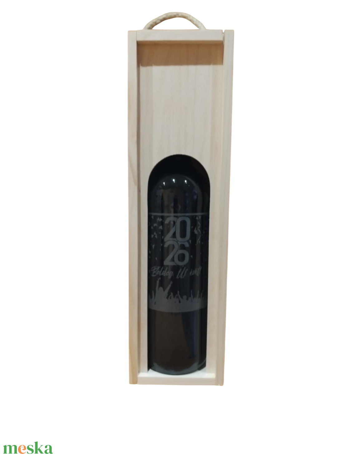 ajándékdoboz boltíves ajtóval - otthon & életmód - dekoráció - asztal és polc dekoráció - díszdoboz - Meska.hu