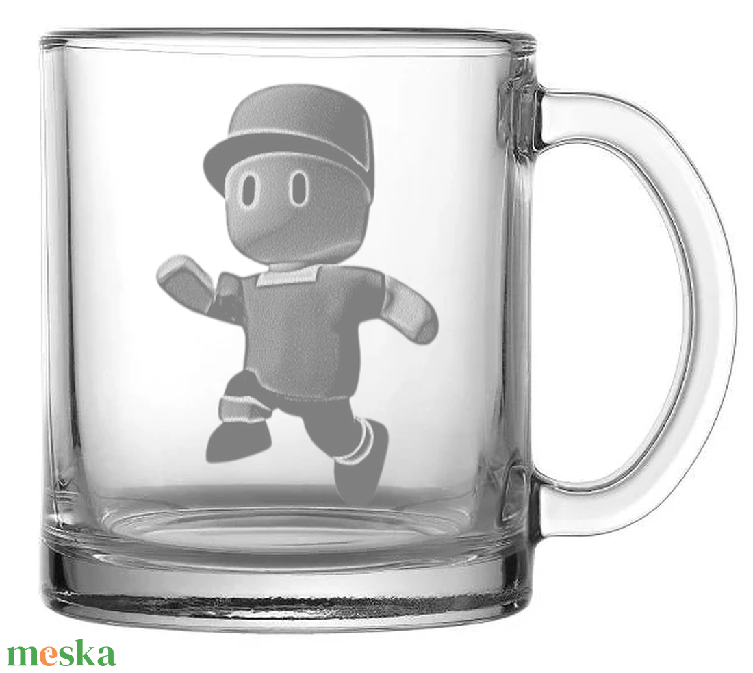 Mintás pohár/bögre gyerekeknek � bohókás kis lényekkel La'bubu - otthon & életmód - konyhafelszerelés, tálalás - tálalás - pohár - Meska.hu