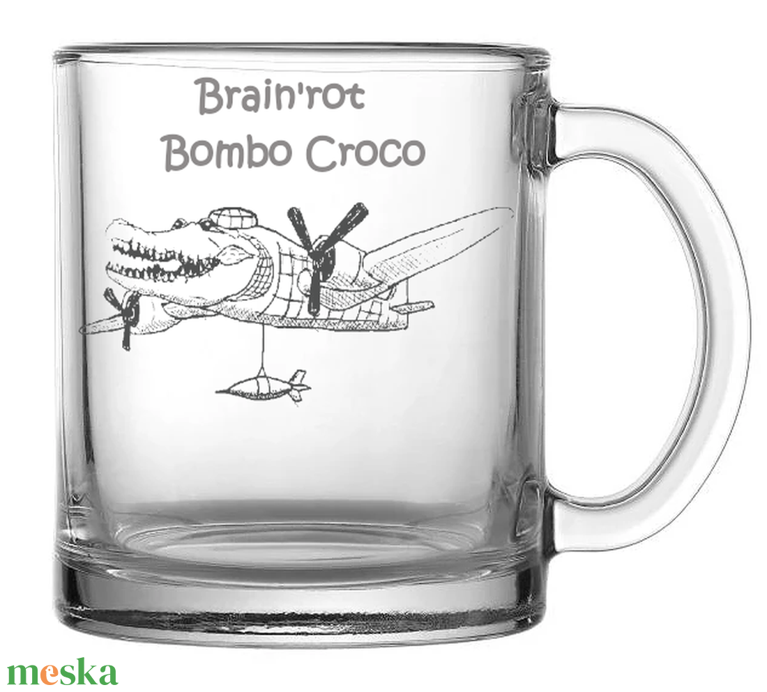 Mintás pohár/bögre gyerekeknek � bohókás kis lényekkel Stumble - otthon & életmód - konyhafelszerelés, tálalás - tálalás - pohár - Meska.hu