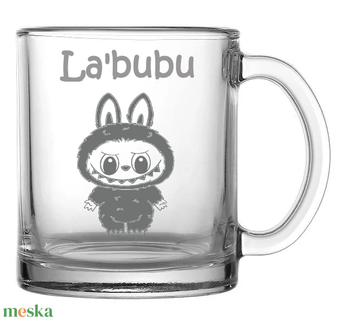 Mintás pohár/bögre gyerekeknek � bohókás kis lényekkel Stumble - otthon & életmód - konyhafelszerelés, tálalás - tálalás - pohár - Meska.hu